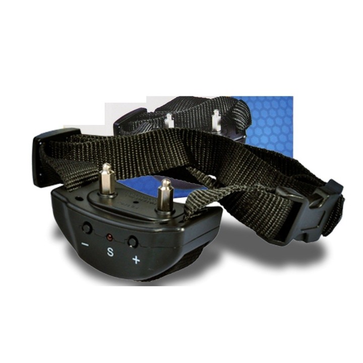 PET TRAINER ANTILADRIDOS COLLAR SELECTIVO,SONIDO E IMPULSO ELÉCTRICO,