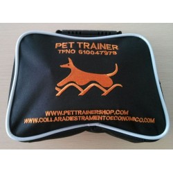 PET TRAINER PREMIUM  COLLAR VIBRACIÓN SONIDO E IMPULSO ELÉCTRICO