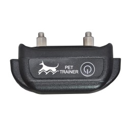 PET TRAINER PREMIUM  COLLAR VIBRACIÓN SONIDO E IMPULSO ELÉCTRICO