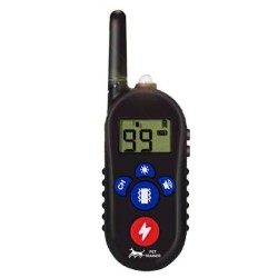 PET TRAINER PREMIUM  COLLAR VIBRACIÓN SONIDO E IMPULSO ELÉCTRICO