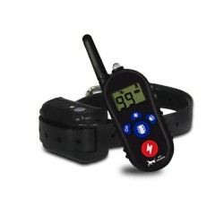 PET TRAINER PREMIUM  COLLAR VIBRACIÓN SONIDO E IMPULSO ELÉCTRICO