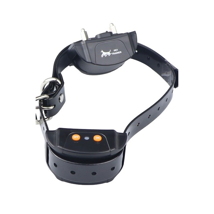 PET TRAINER ANTILADRIDOS PILA SELECTIVO POR CUERDA VOCAL, IMPULSO ELECTROSTÁTICO