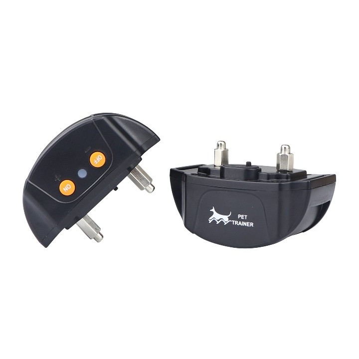 PET TRAINER ANTILADRIDOS PILA SELECTIVO POR CUERDA VOCAL, IMPULSO ELECTROSTÁTICO