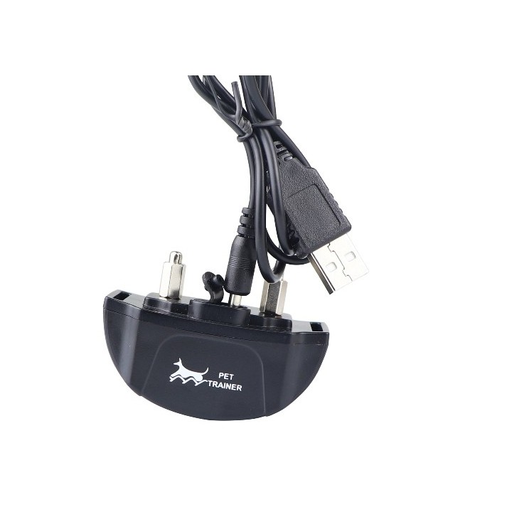 PET TRAINER ANTILADRIDOS PILA SELECTIVO POR CUERDA VOCAL, IMPULSO ELECTROSTÁTICO