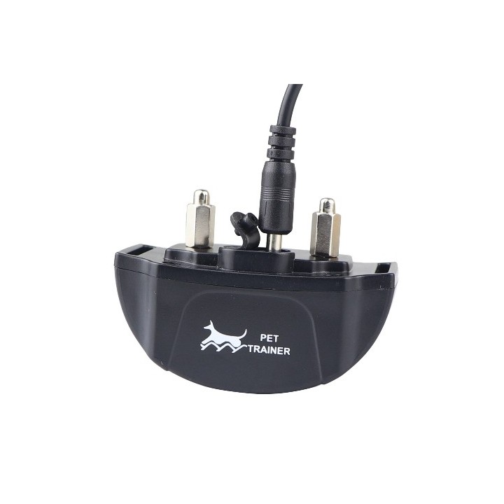 PET TRAINER ANTILADRIDOS PILA SELECTIVO POR CUERDA VOCAL, IMPULSO ELECTROSTÁTICO