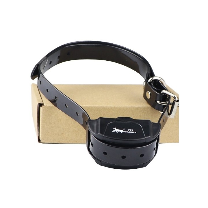 PET TRAINER ANTILADRIDOS PILA SELECTIVO POR CUERDA VOCAL, IMPULSO ELECTROSTÁTICO