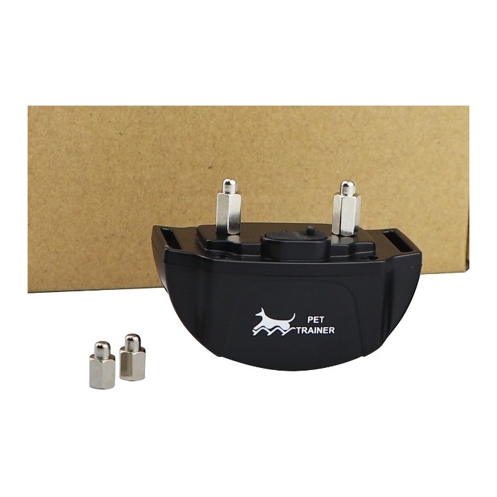PET TRAINER ANTILADRIDOS PILA SELECTIVO POR CUERDA VOCAL, IMPULSO ELECTROSTÁTICO