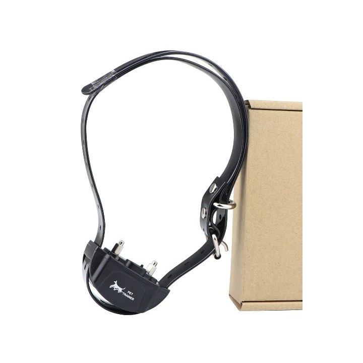 PET TRAINER ANTILADRIDOS PILA SELECTIVO POR CUERDA VOCAL, IMPULSO ELECTROSTÁTICO