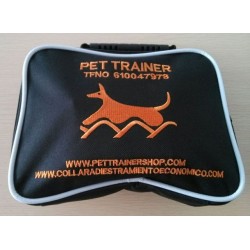ESTUCHE BORDADO PET TRAINER