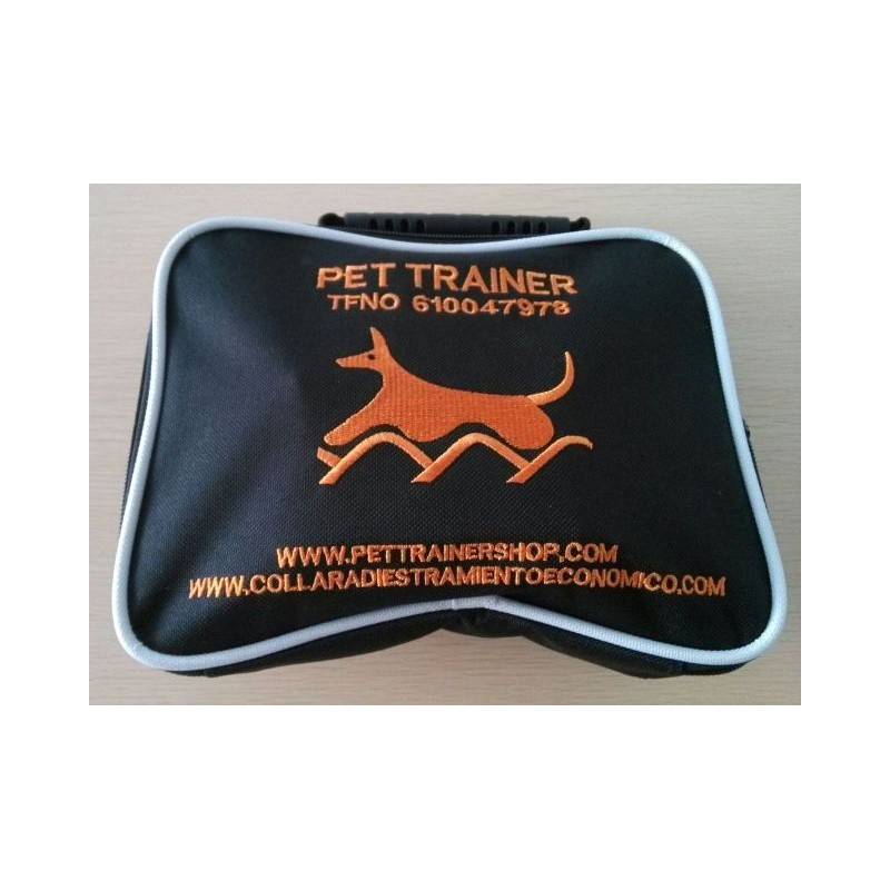 ESTUCHE BORDADO PET TRAINER