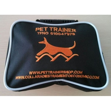 ESTUCHE BORDADO PET TRAINER