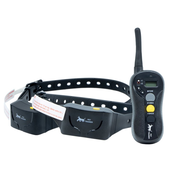 PET TRAINER mod. TITAN DOBLE