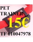 Collares Antiladridos por Sonido