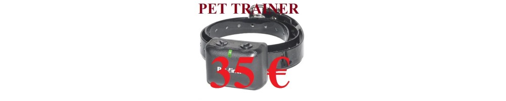 Collar Antiladridos Vibración