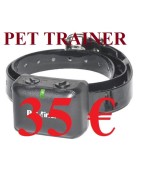 Collar Antiladridos Vibración