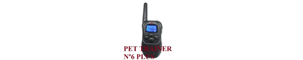TODAS LAS PIEZAS SUELTAS PARA TUS COLLARES PET TRAINER