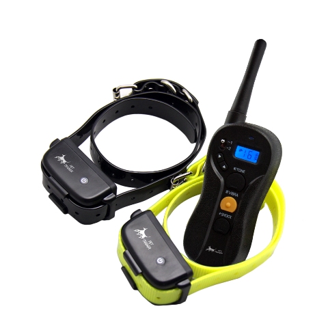 mando y 2 recept titan